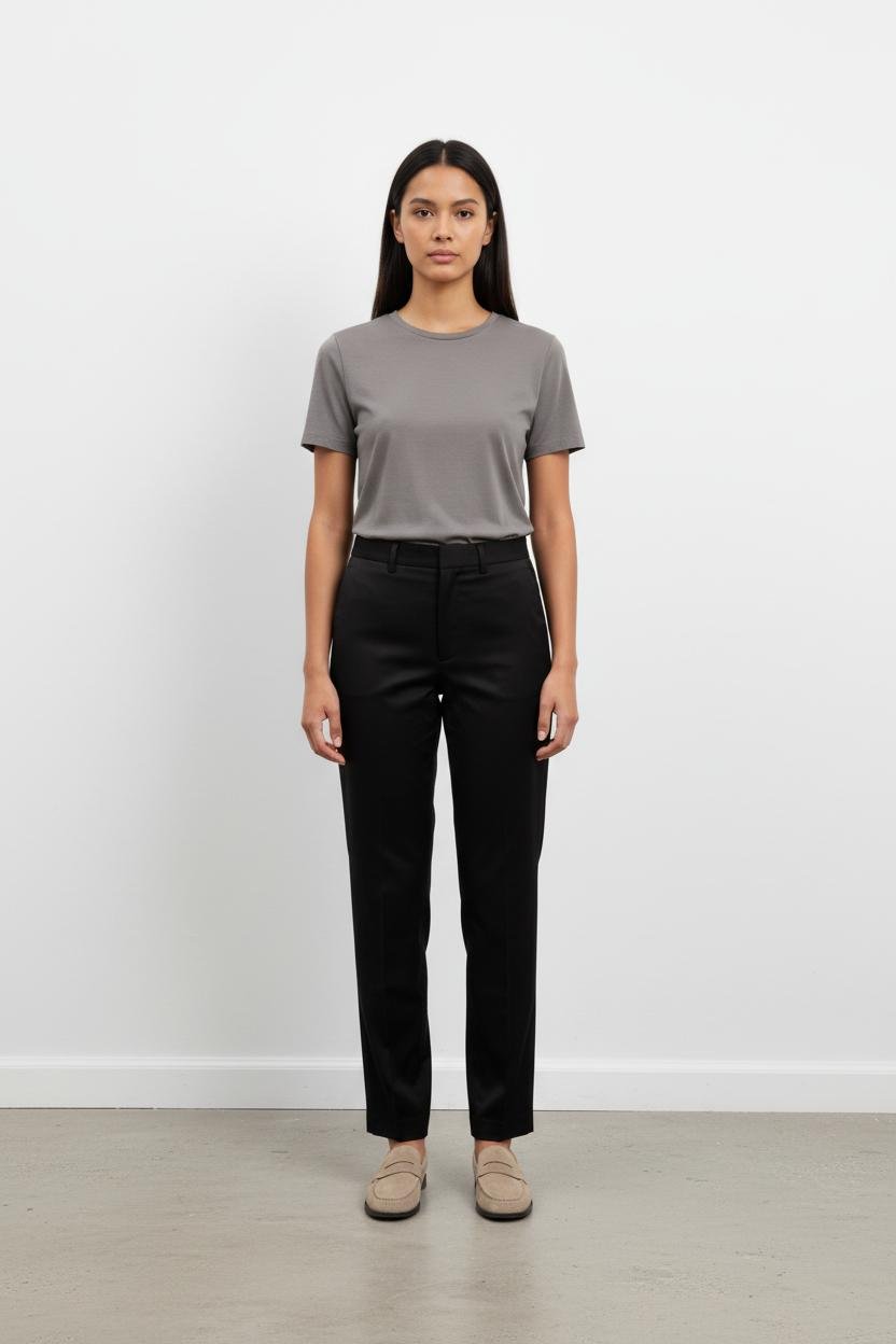 Pants CLOSED - Seconde Main Black