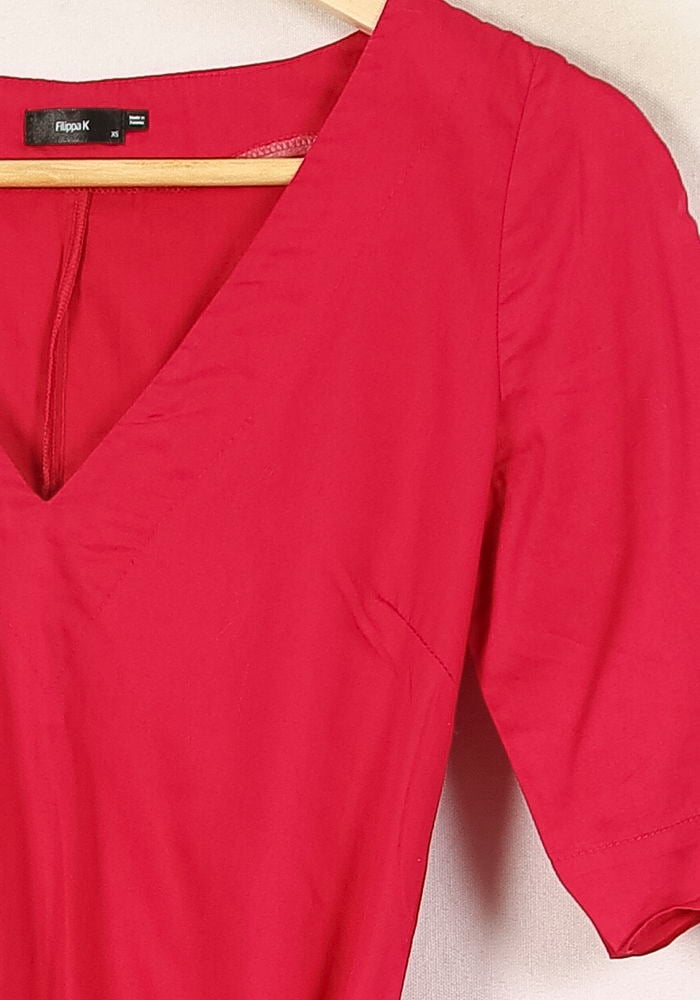 Short & midi dress FILIPPA K - Seconde Main Pink