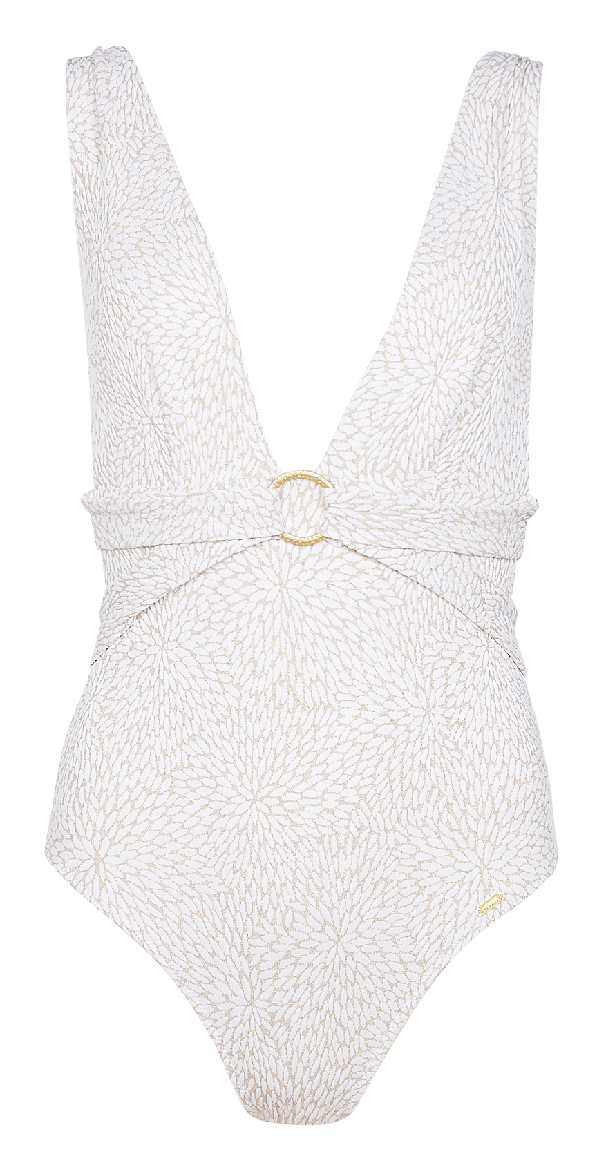 Maillot de bain 1 pièce LIVIA Blanc
