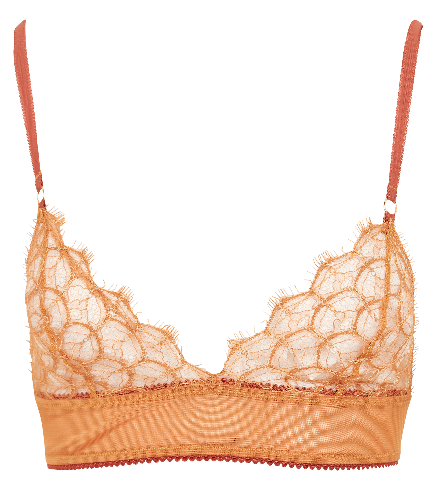 Soutien-gorge triangle sans armatures JOLIES MOMES