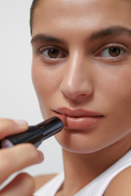 Rouge à Lèvres DR. HAUSCHKA 13 bromelia