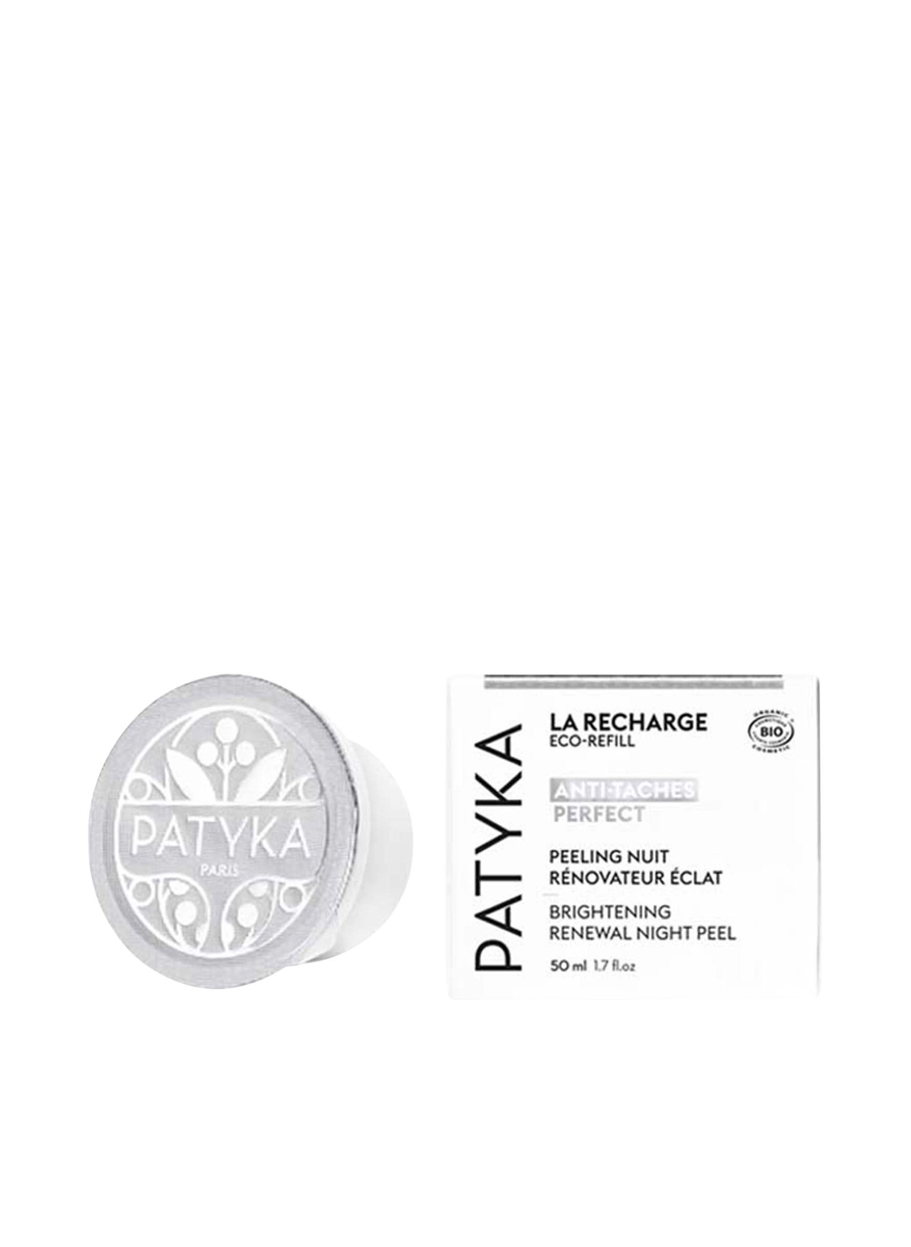Recharge Peeling Nuit Rénovateur Eclat PATYKA No color