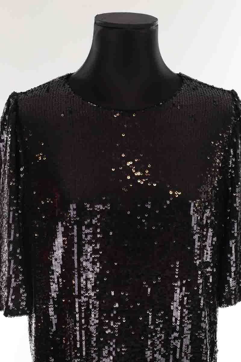 Blue dress SEZANE - Seconde main Blue