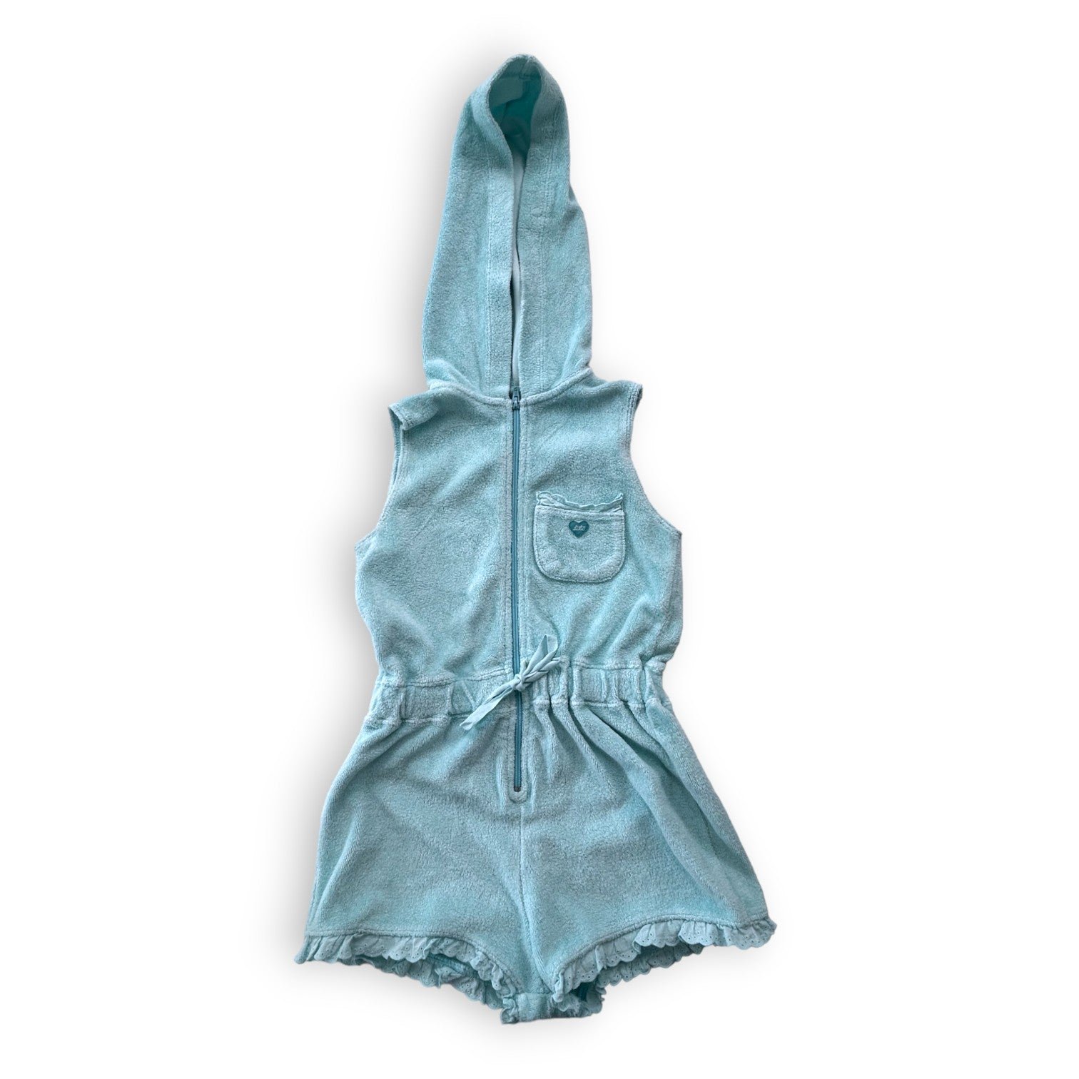 Blue Kids Jumpsuit - 4 years LILI GAUFRETTE - Seconde Main Blue