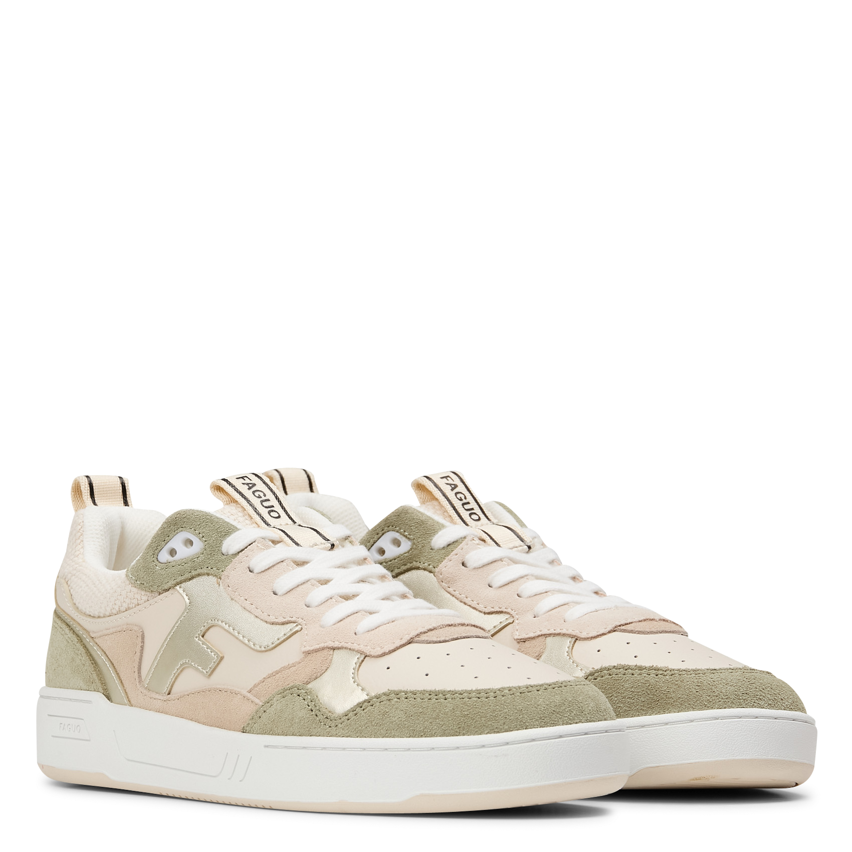 ASICS GEL PULSE 13 FAGUO Khaki