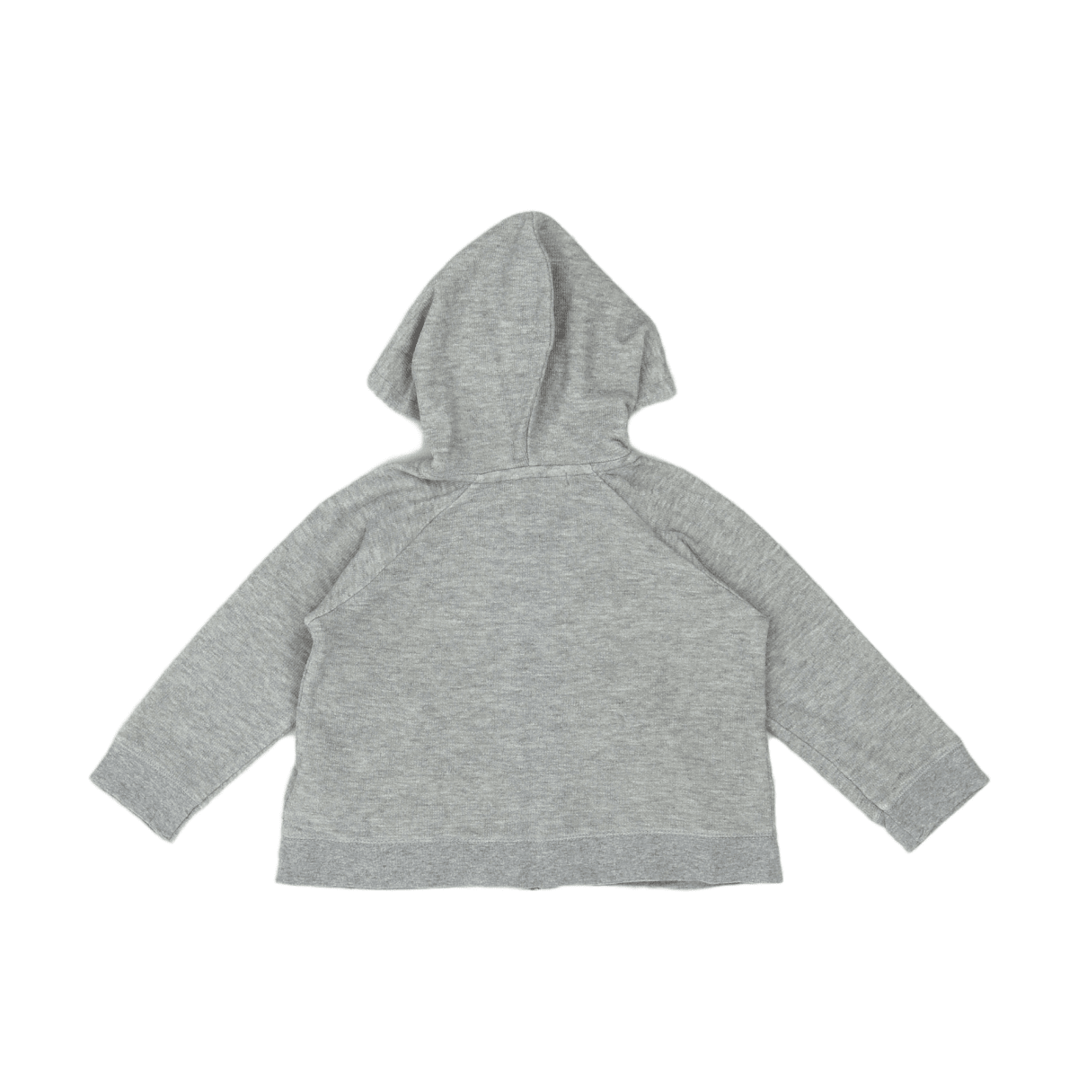 Gray baby sweatshirt - 24 months BONPOINT - Seconde Main Grey