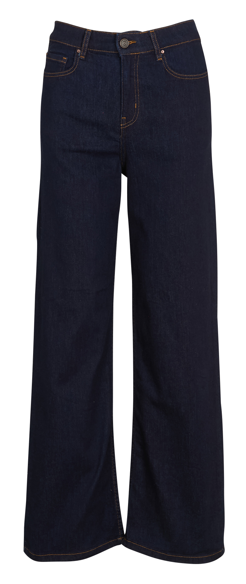 Jean large en coton mélangé SUD EXPRESS Bleu