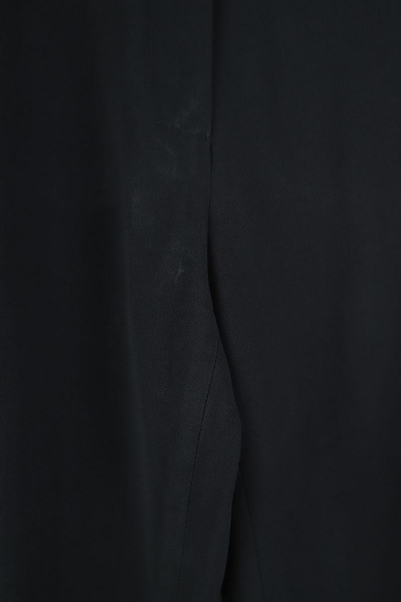 Black straight-leg  pants SONIA RYKIEL - Seconde Main Black