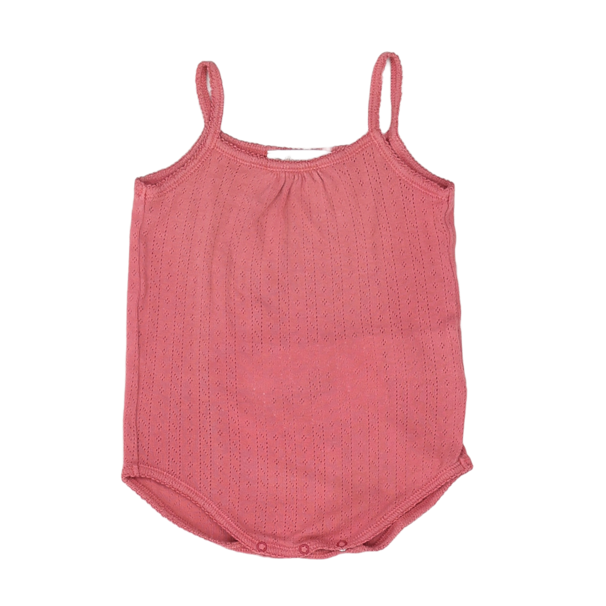 Pink baby bodysuit - 3 months BONPOINT - Seconde Main Pink
