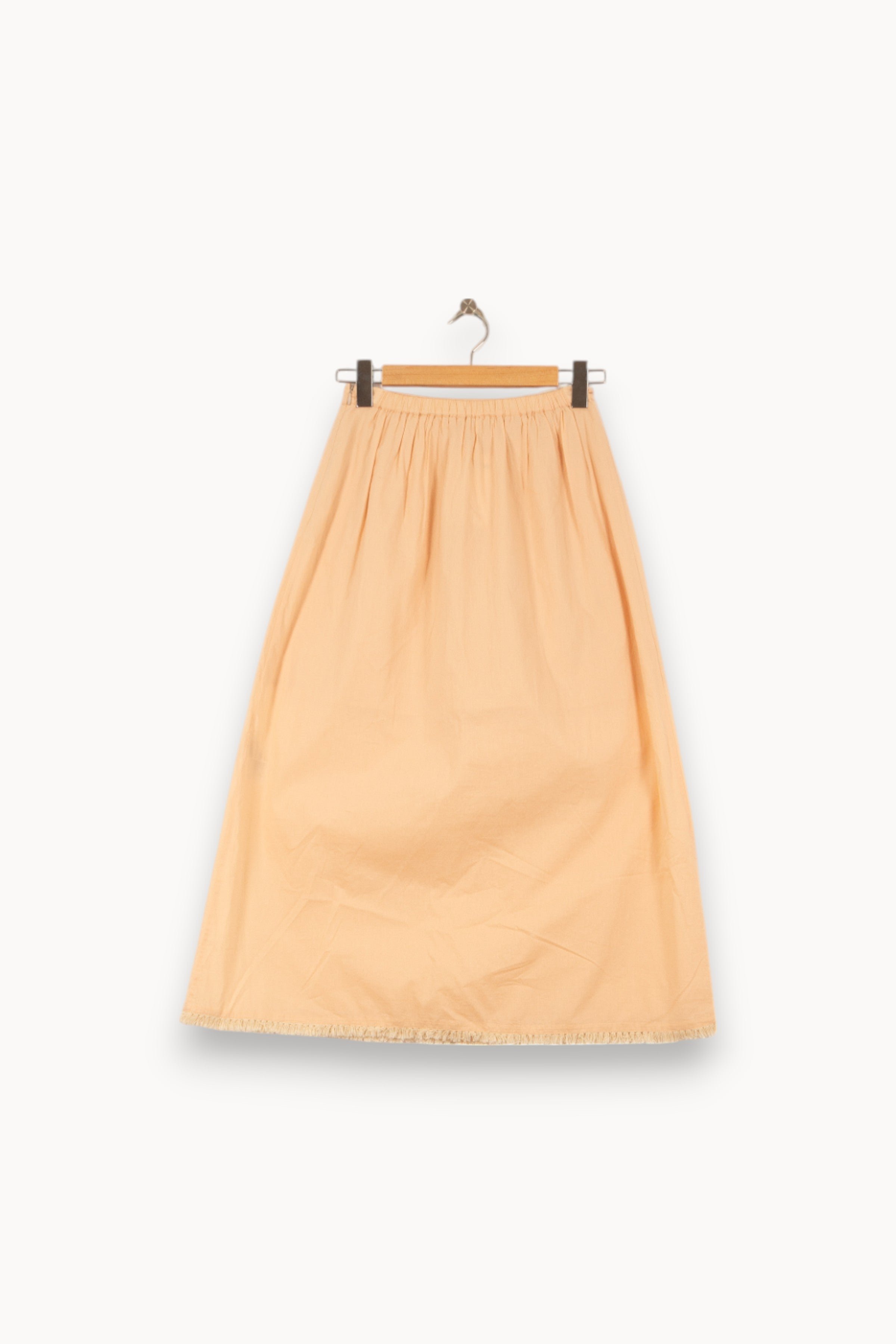 Long skirt LOUISE MISHA - Seconde Main Pink