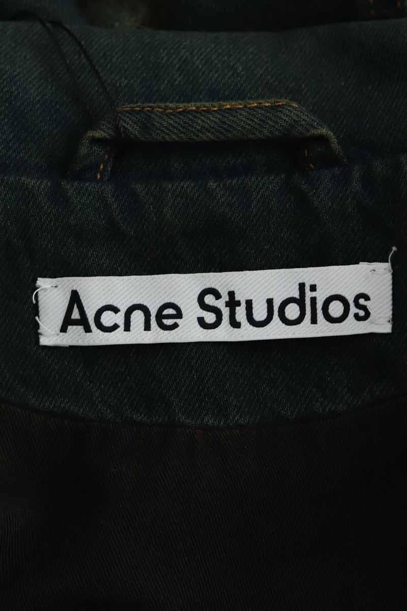 . ACNE STUDIOS - Seconde Main Green
