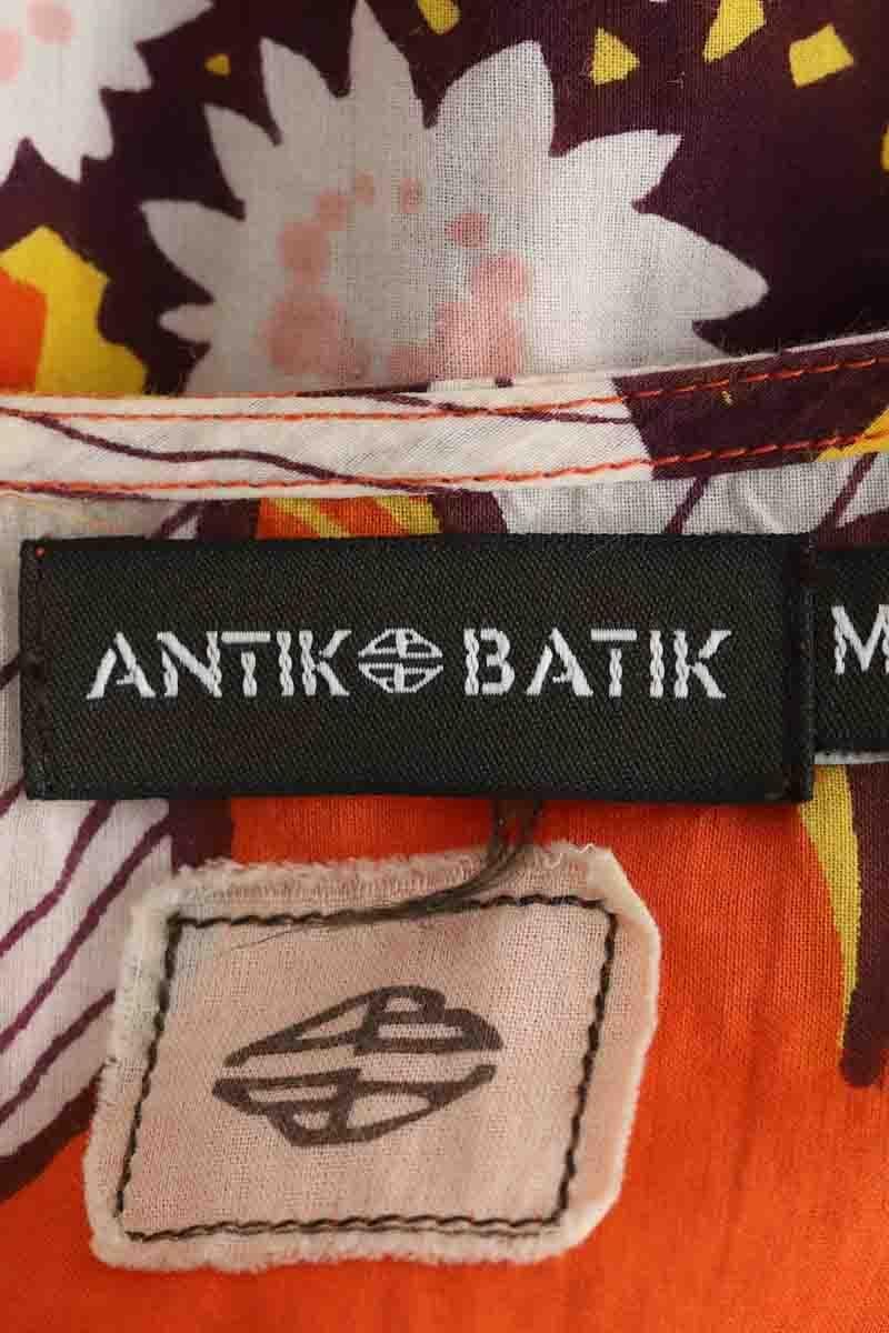 Cotton dress ANTIK BATIK - Seconde Main Multicolored