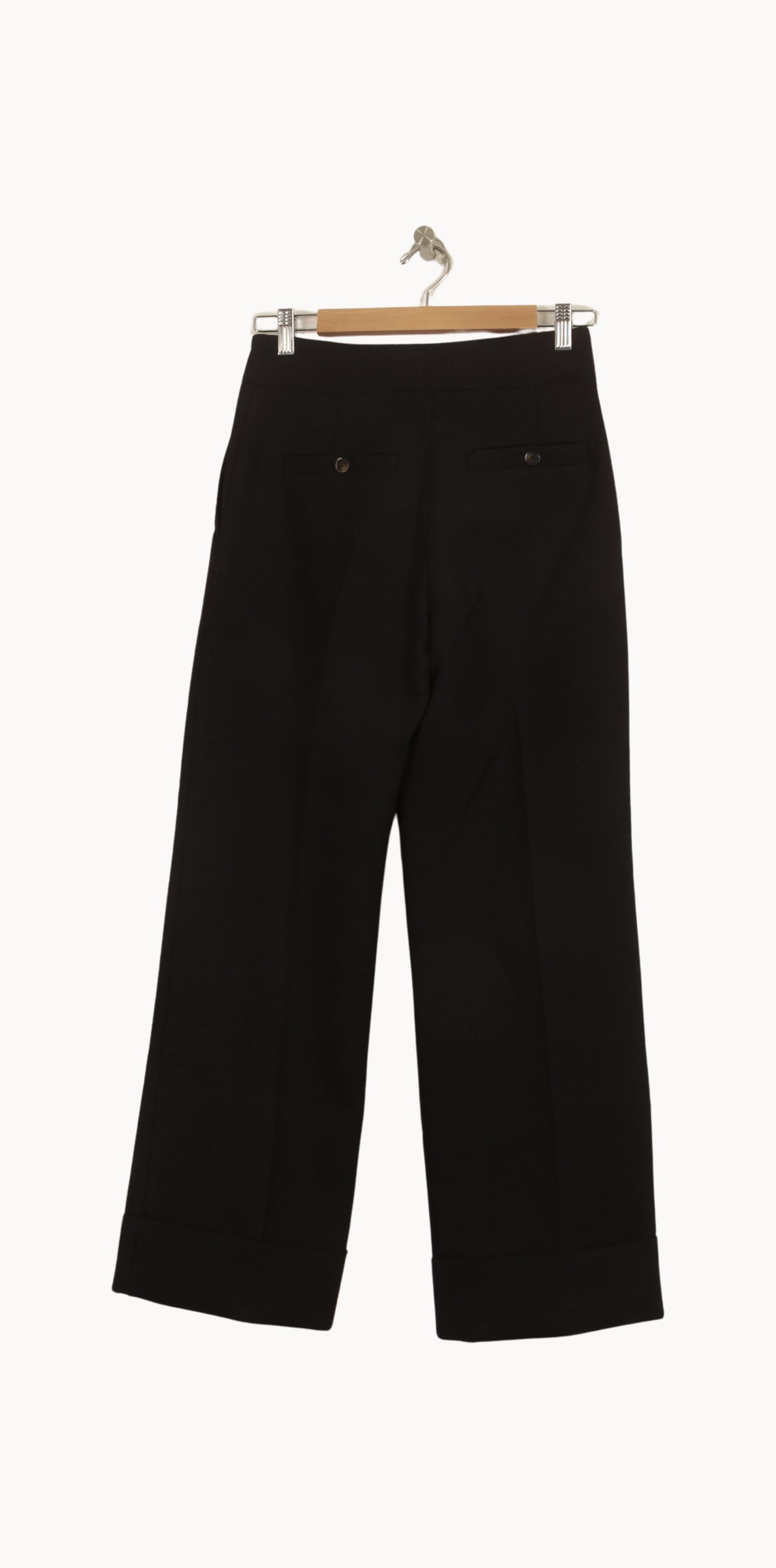 PANTS SEZANE - Seconde main Black