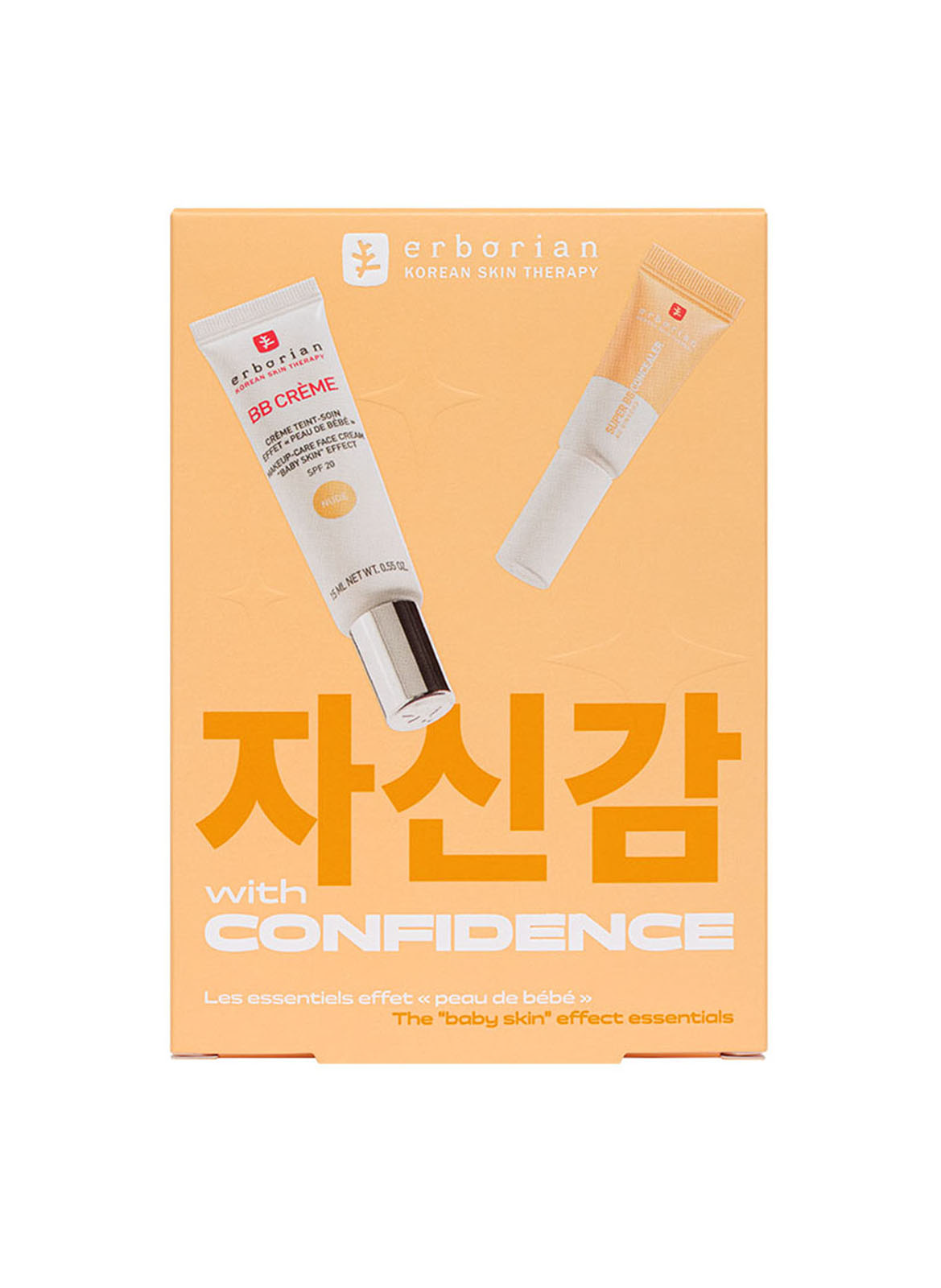 KIT BB CREAM X SUPER BB CONCEALER 2025

KIT BB CRÈME X SUPER BB CONCEALER 2025 ERBORIAN Nude