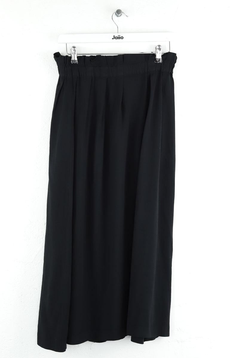 Silk skirt BONPOINT - Seconde Main Black