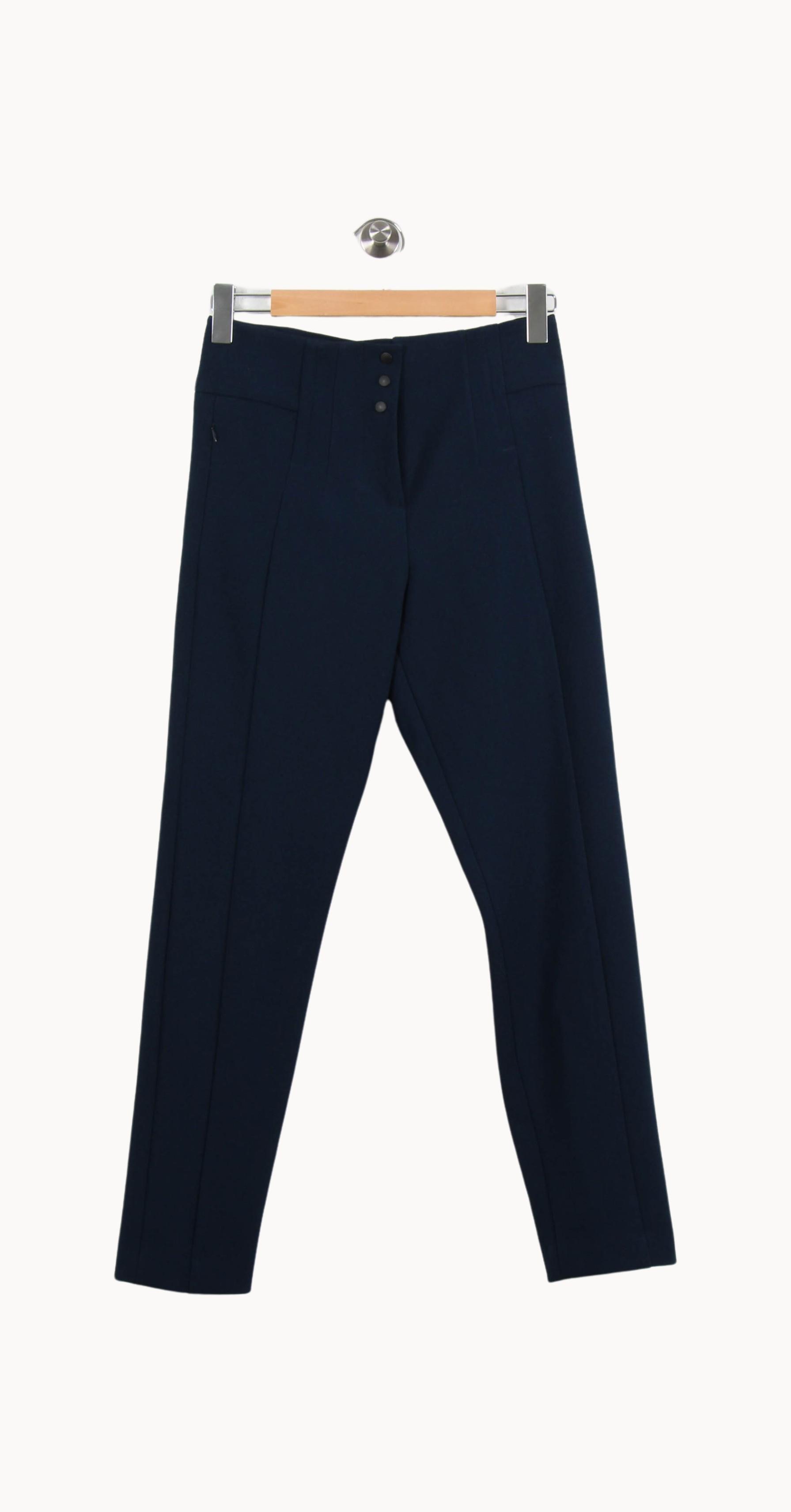 PANTS BIMBA Y LOLA - Seconde main Blue