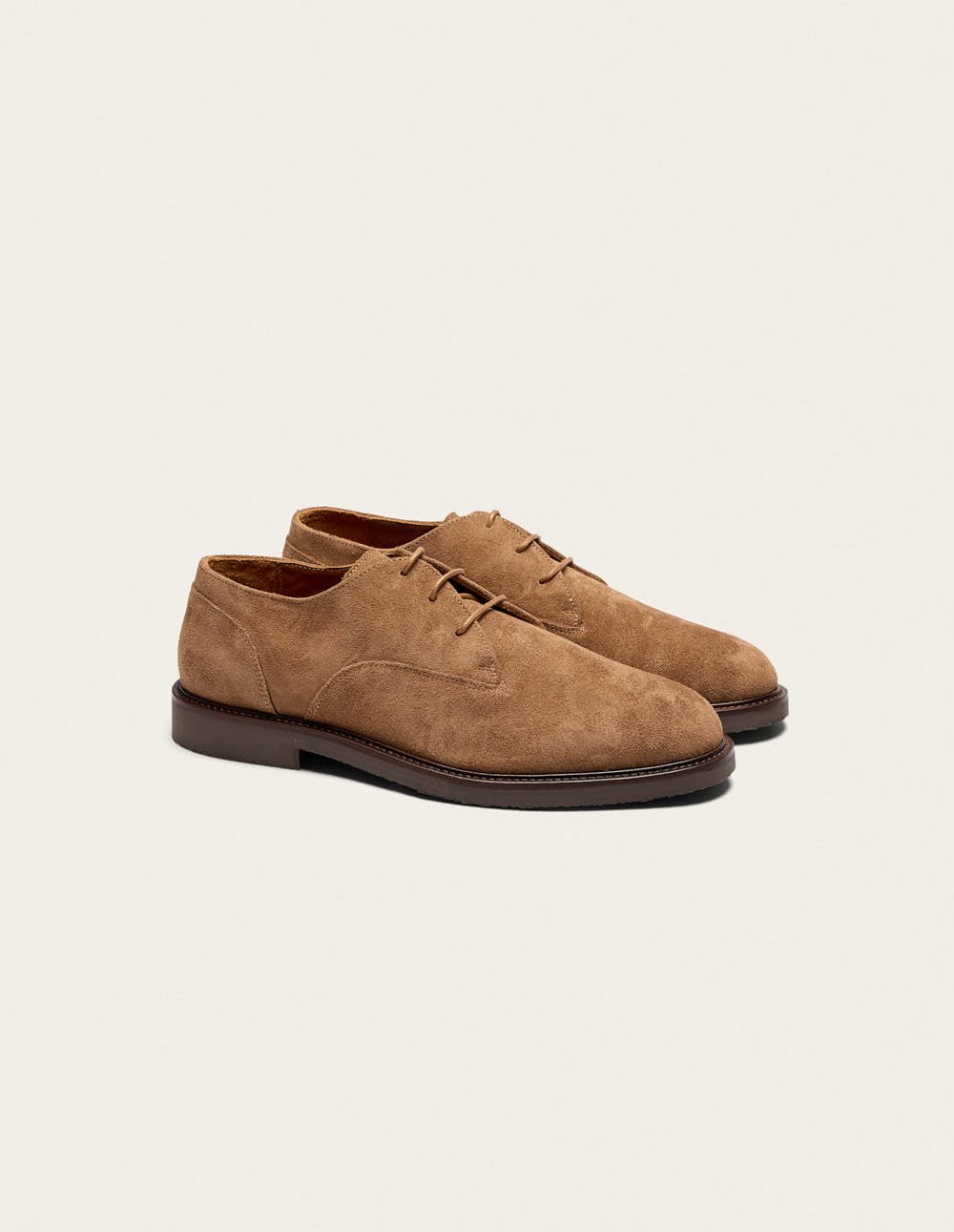Derby shoes ODAJE EX. M.MOUSTACHE Brown