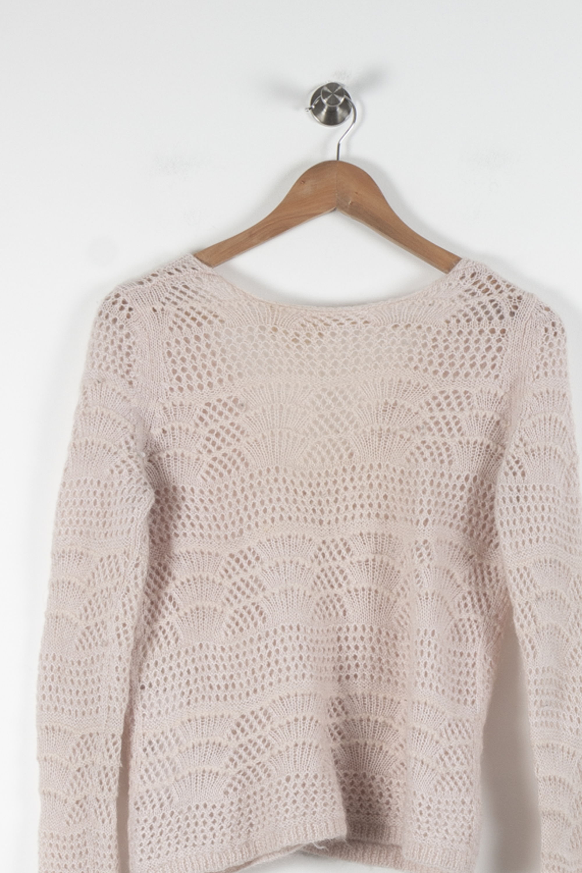 Cardigan SEZANE - Seconde main Pink