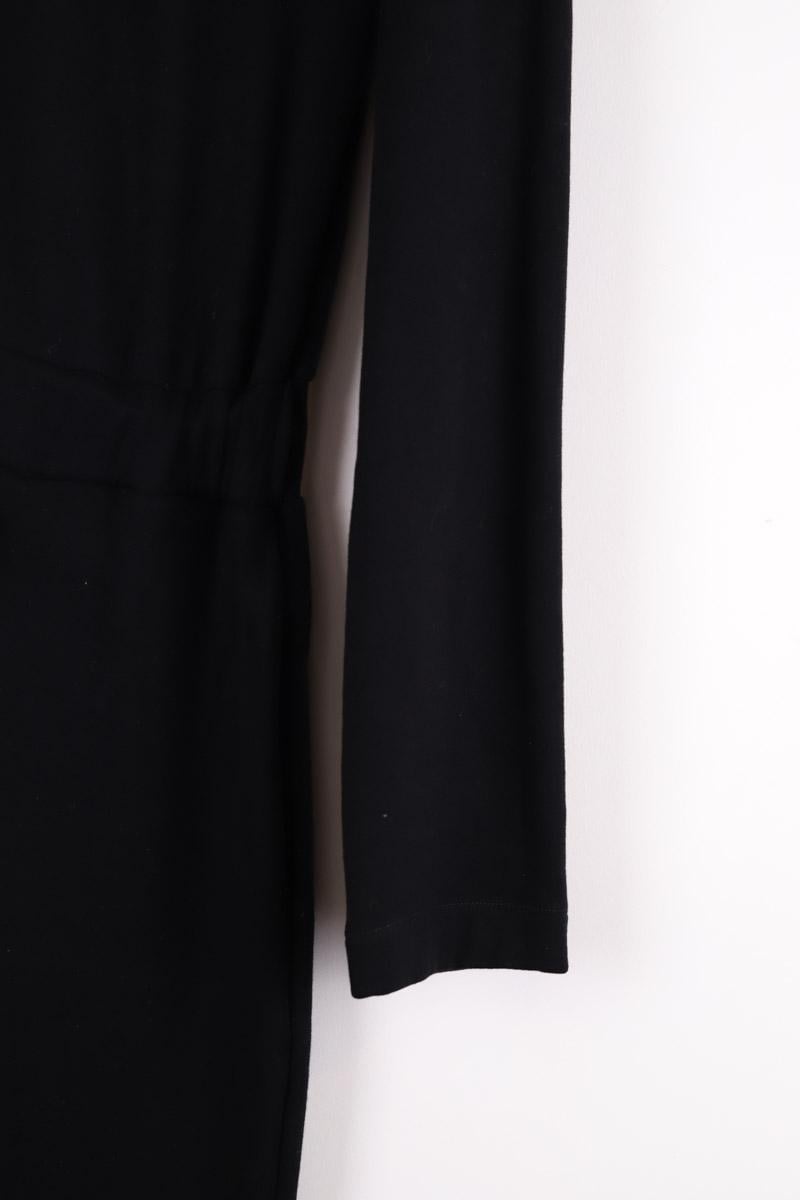 Jumpsuit MAJESTIC FILATURES - SECONDE MAIN Black