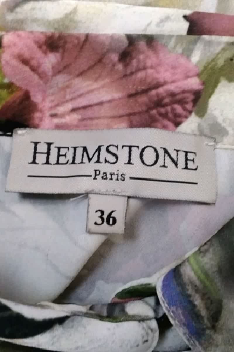 Shirt HEIMSTONE - Seconde Main White