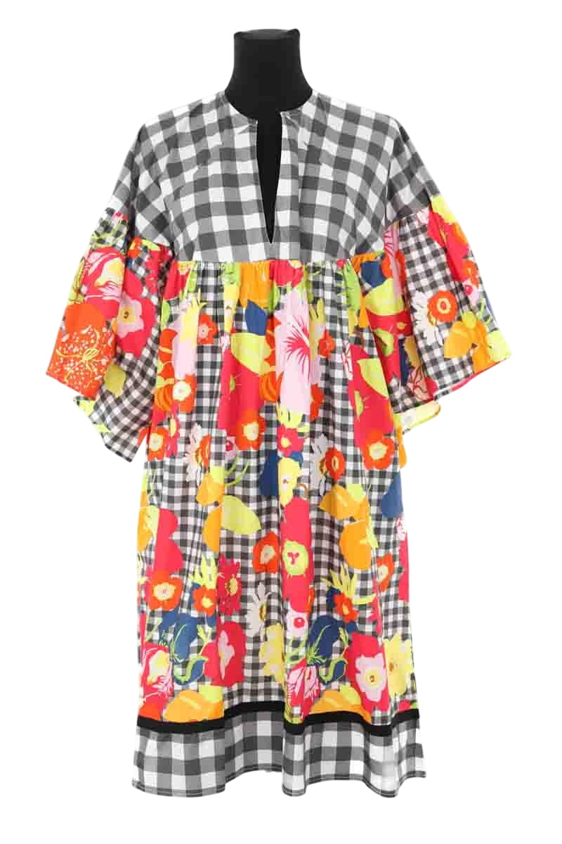 Dress Manoush - Seconde Main Multicolored