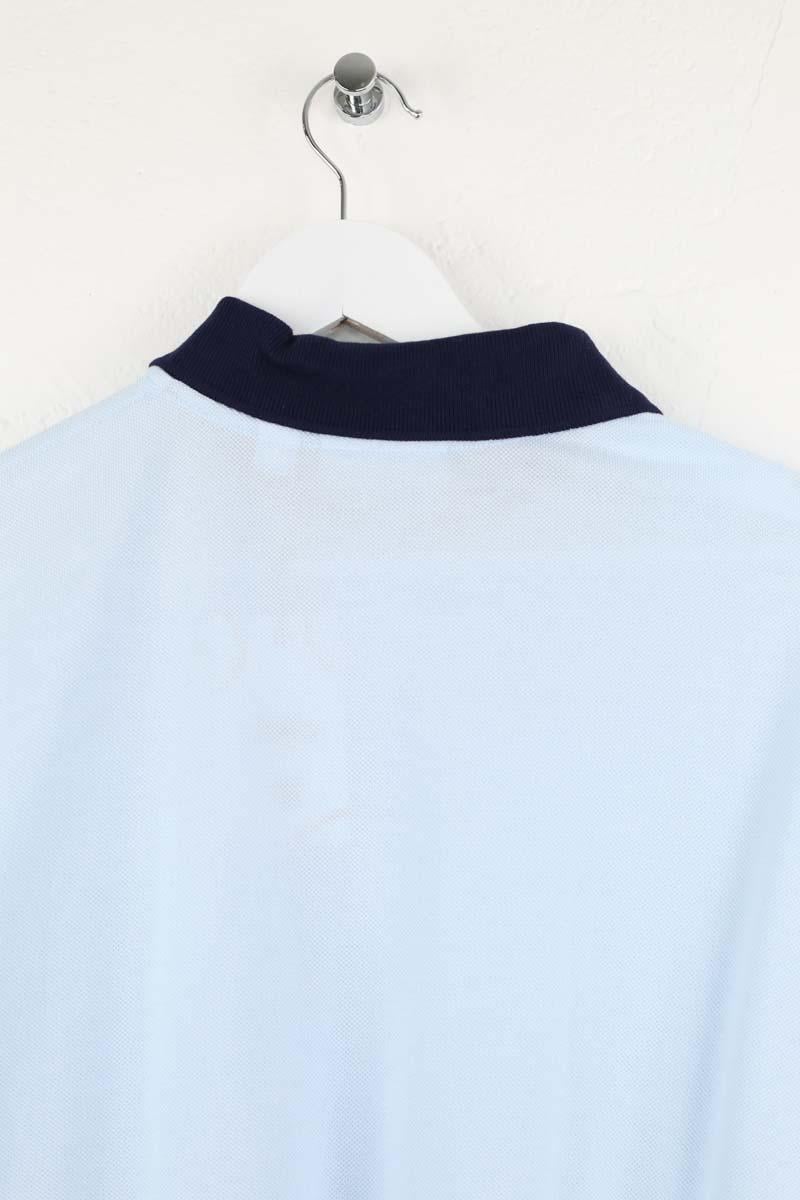 Polo shirt LACOSTE - SECONDE MAIN Blue