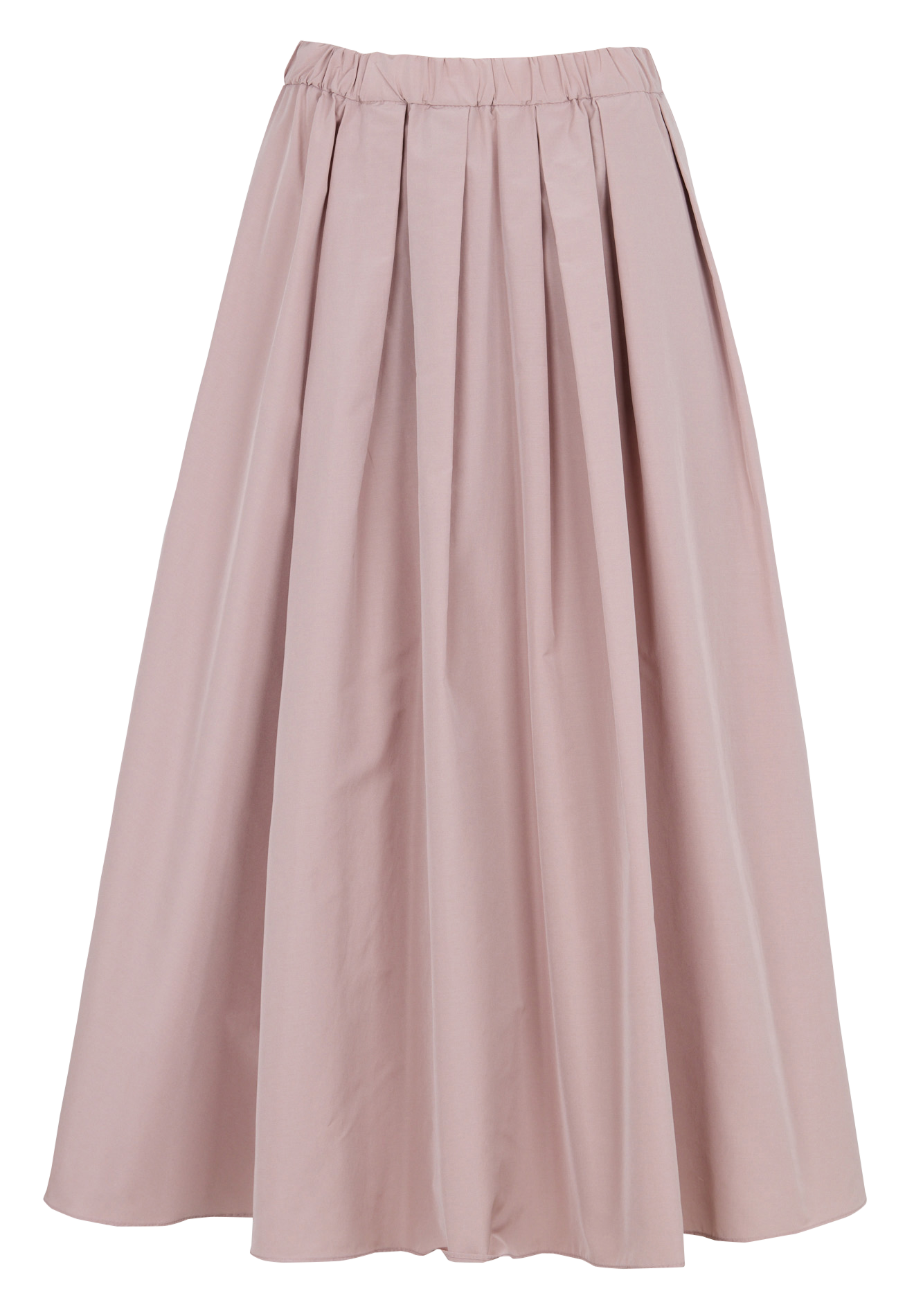 Jupe midi évasée MAX MARA WEEK END