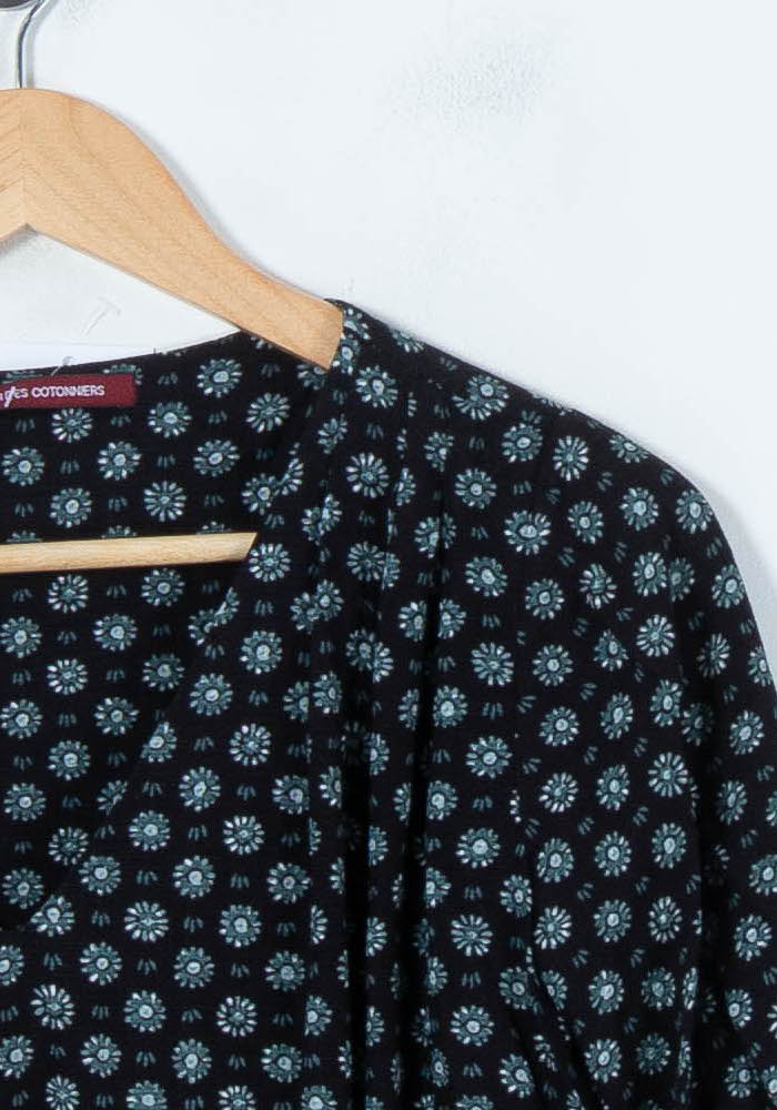 Blouse COMPTOIR DES COTONNIERS - Seconde main Black