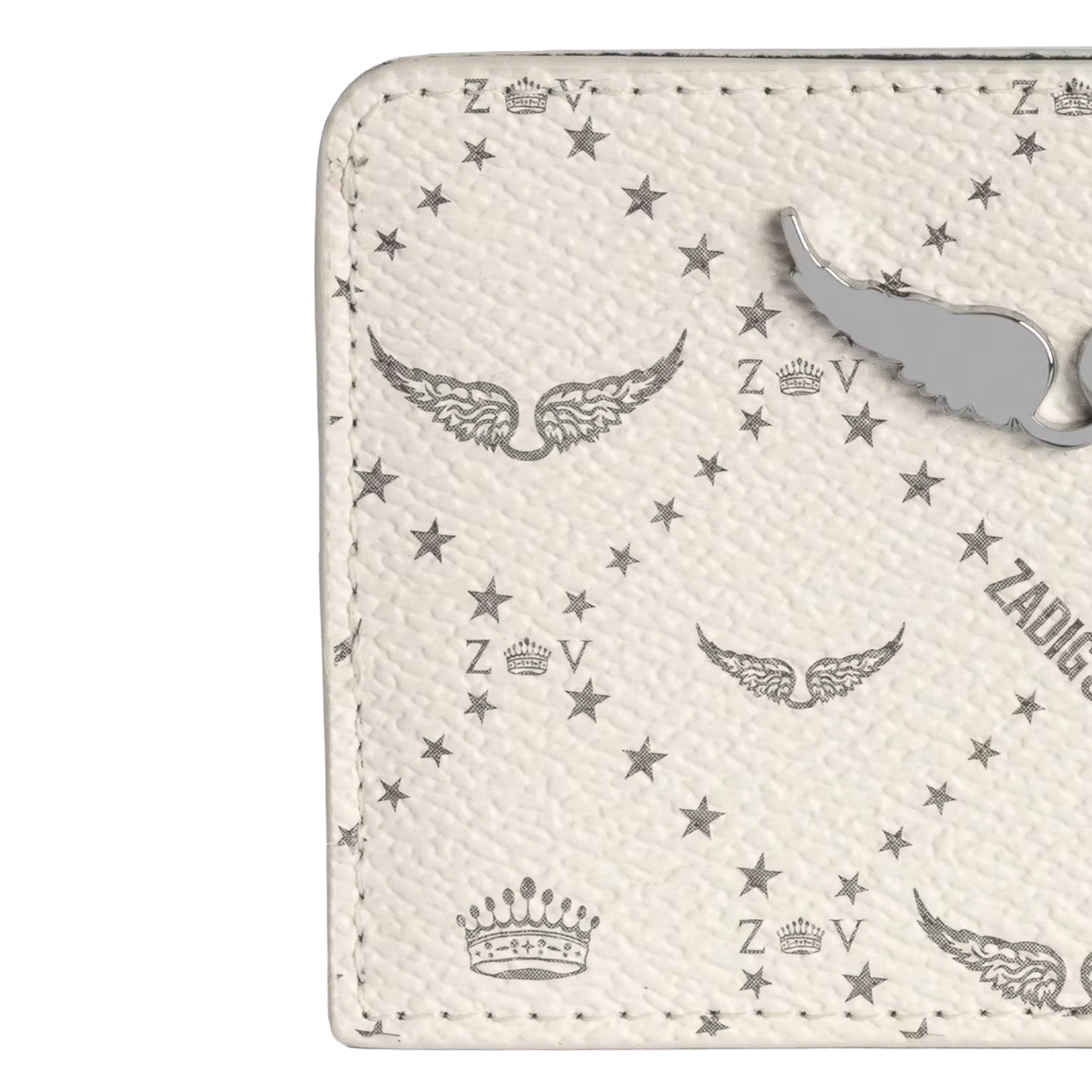 ZV PASS ZADIG&VOLTAIRE Blanc