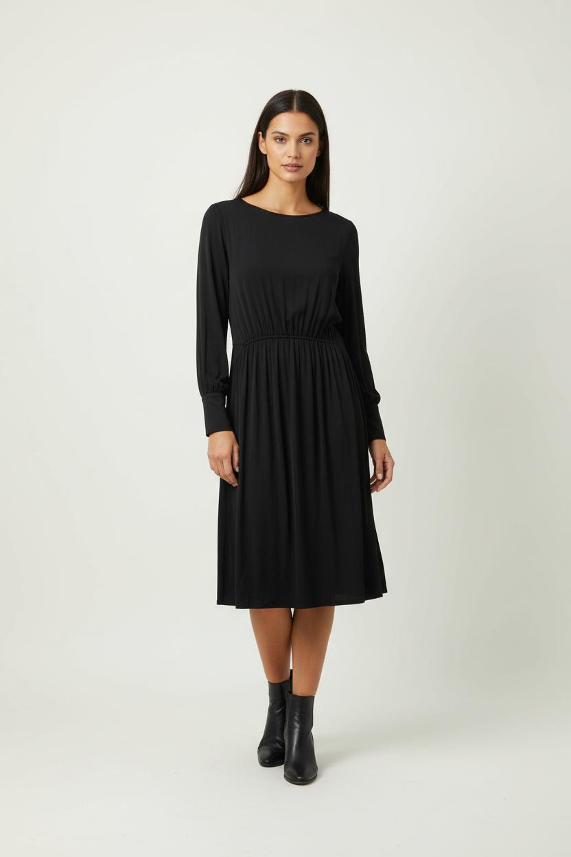 Short & Midi Dress COMPTOIR DES COTONNIERS - Seconde main Black