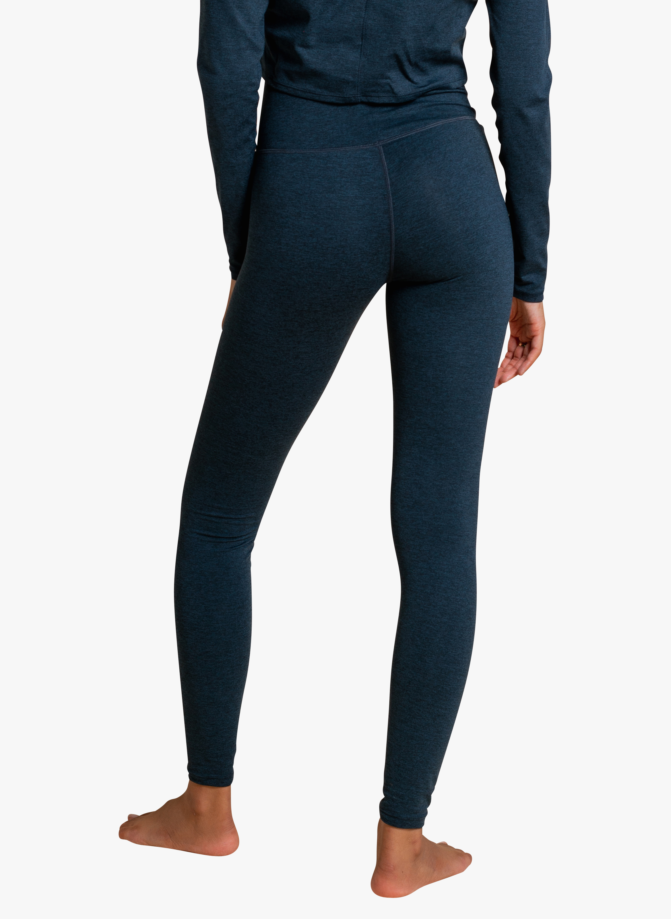 Legging de sport ReSet GIRLFRIEND COLLECTIVE Bleu