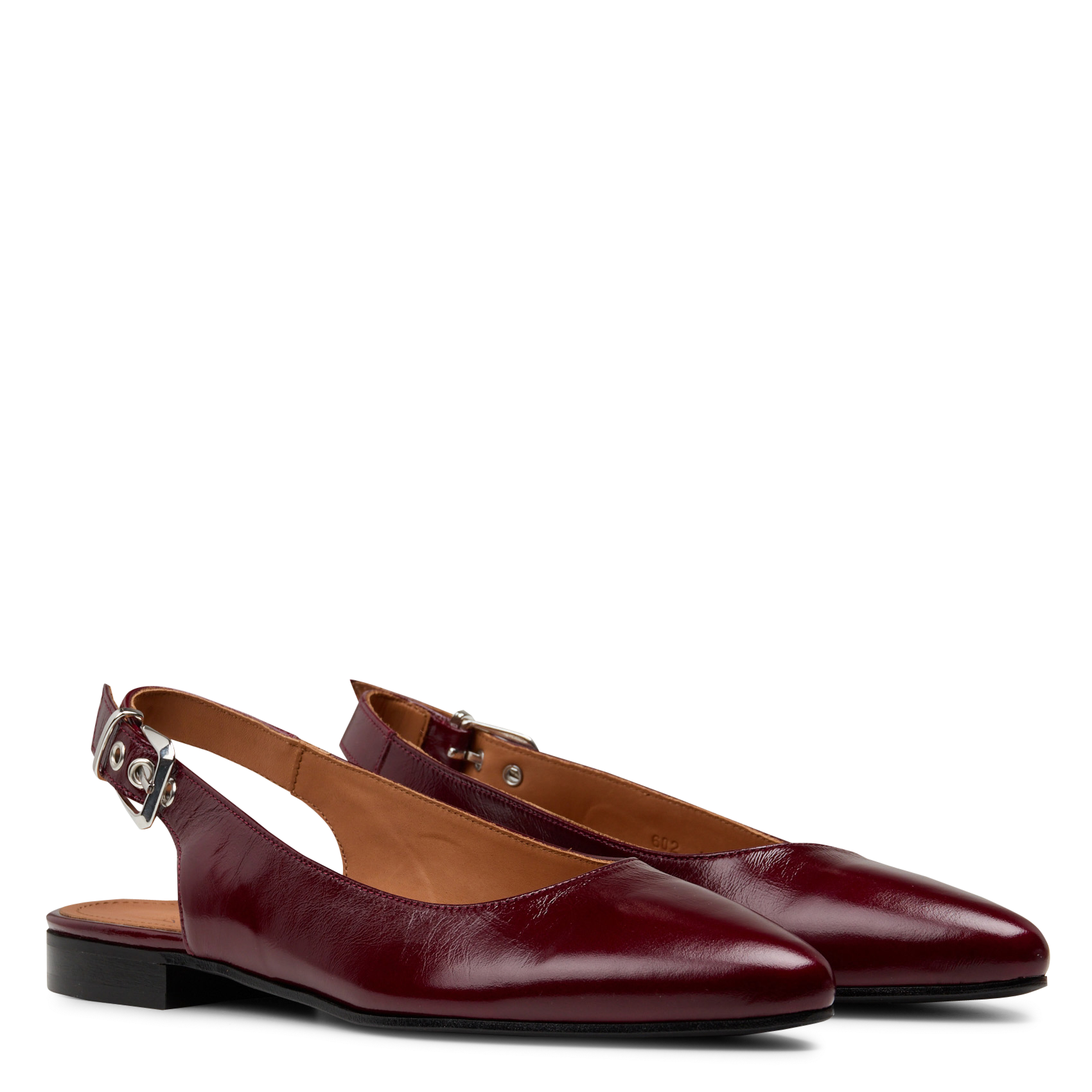 Ballet pumps BILLI BI Red