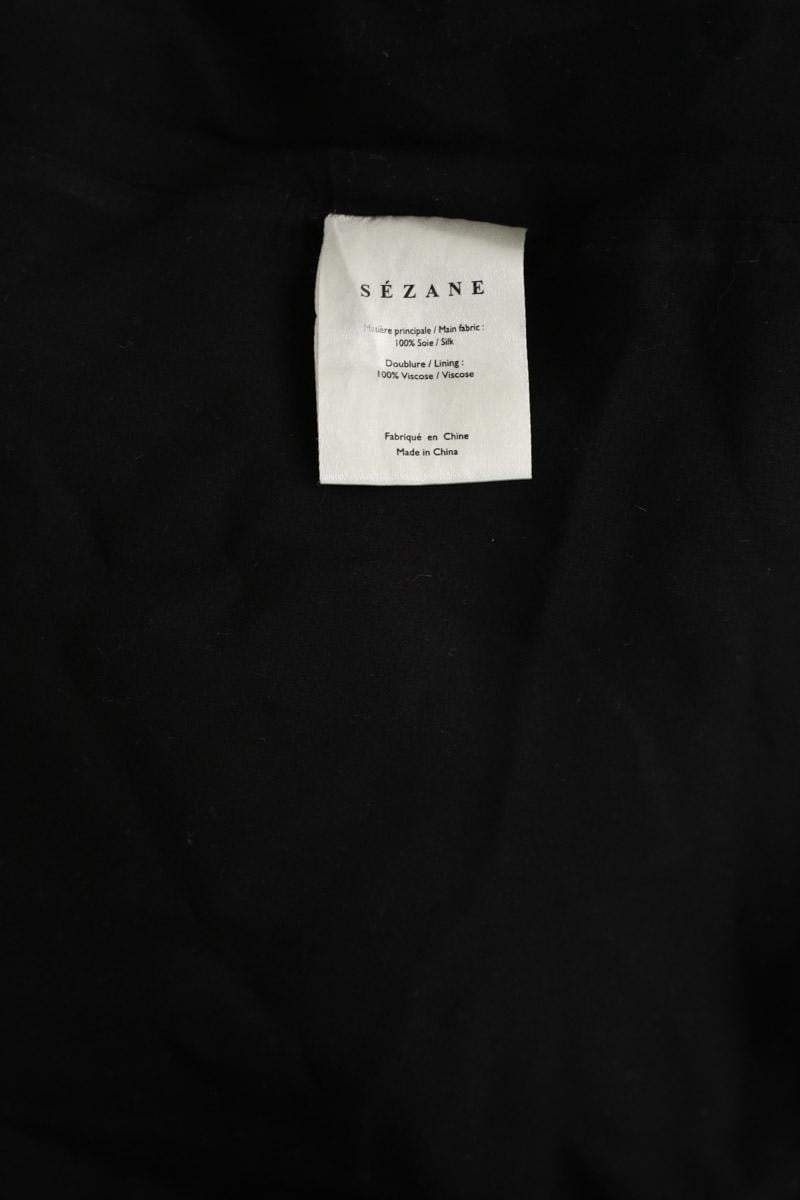 Dress SEZANE - Seconde main Black