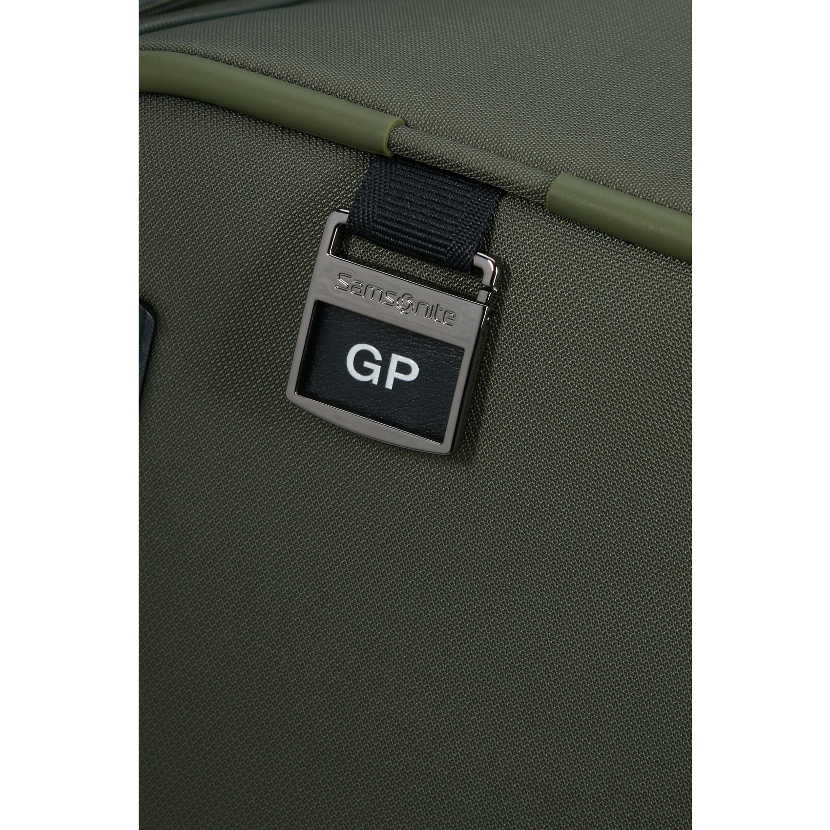 Gotwist 4-wheel suitcase Green