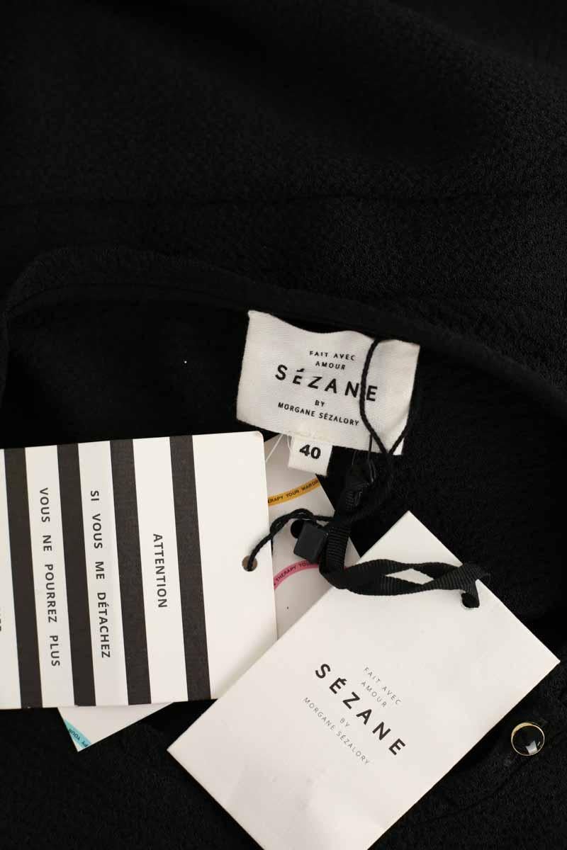 Dress SEZANE - Seconde main Black