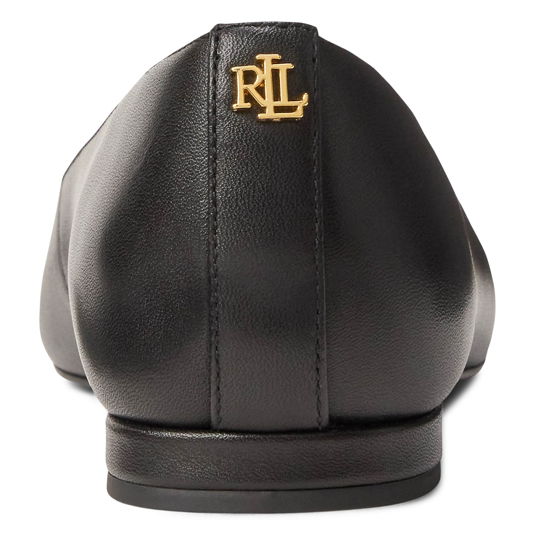 Ballet pumps LAUREN RALPH LAUREN Black