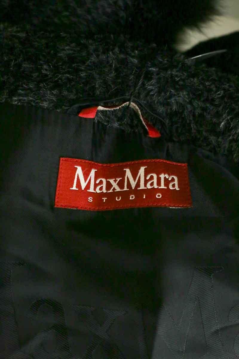 Manteau MAX MARA - Seconde Main Gris