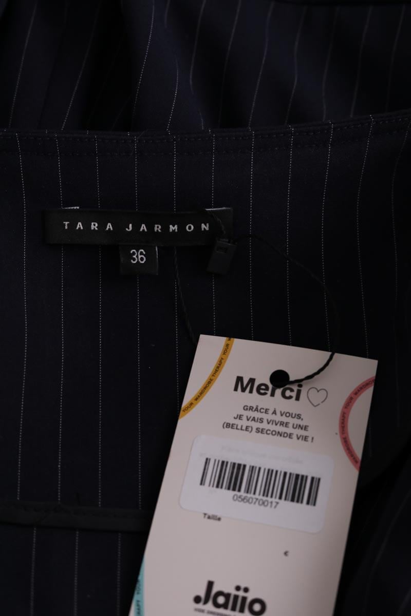Jumpsuit TARA JARMON - Seconde Main Blue