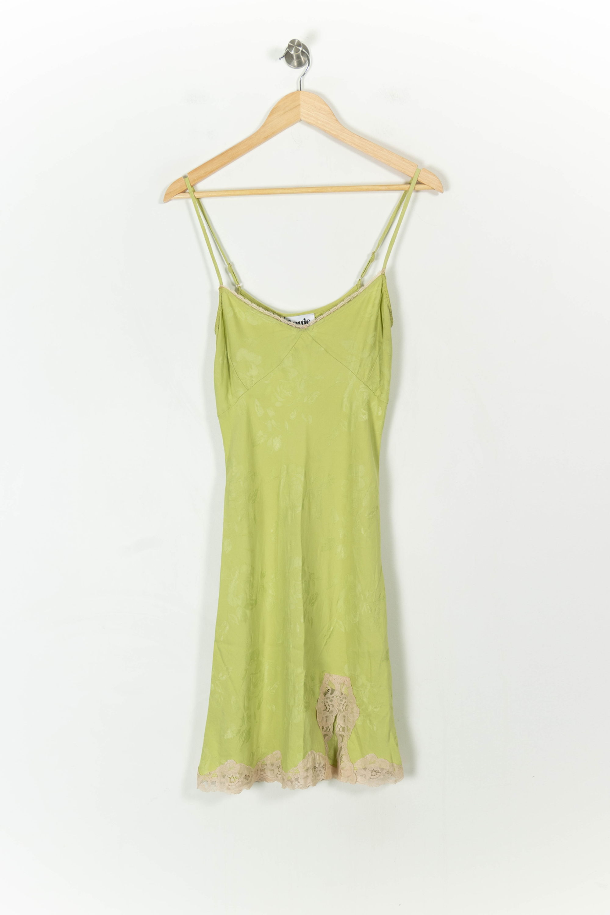 Robe courte & midi ROUJE - Seconde Main Vert