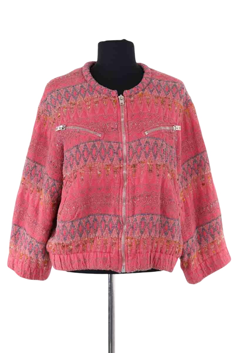 Cardigan IRO - Seconde Main Pink