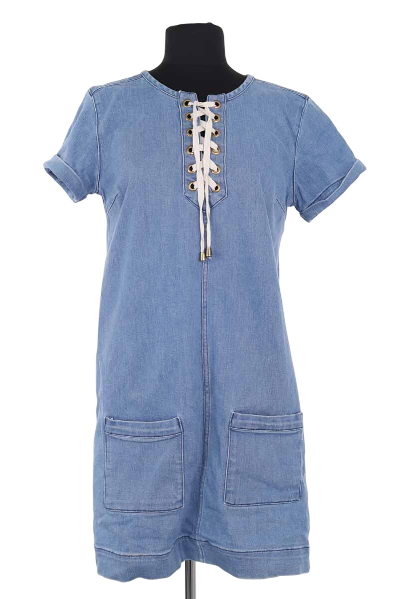Dress SEZANE - Seconde main Blue
