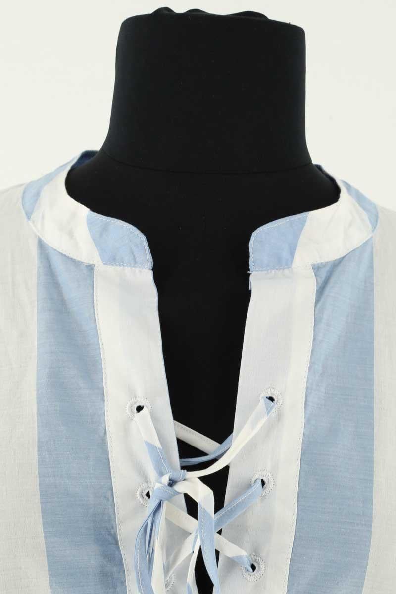 Blouse BELLEROSE - Seconde Main Blue