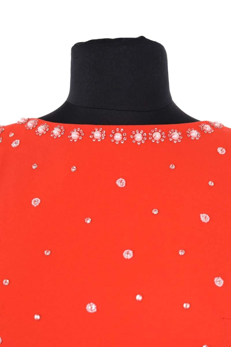 Robe Manoush - Seconde Main Rouge
