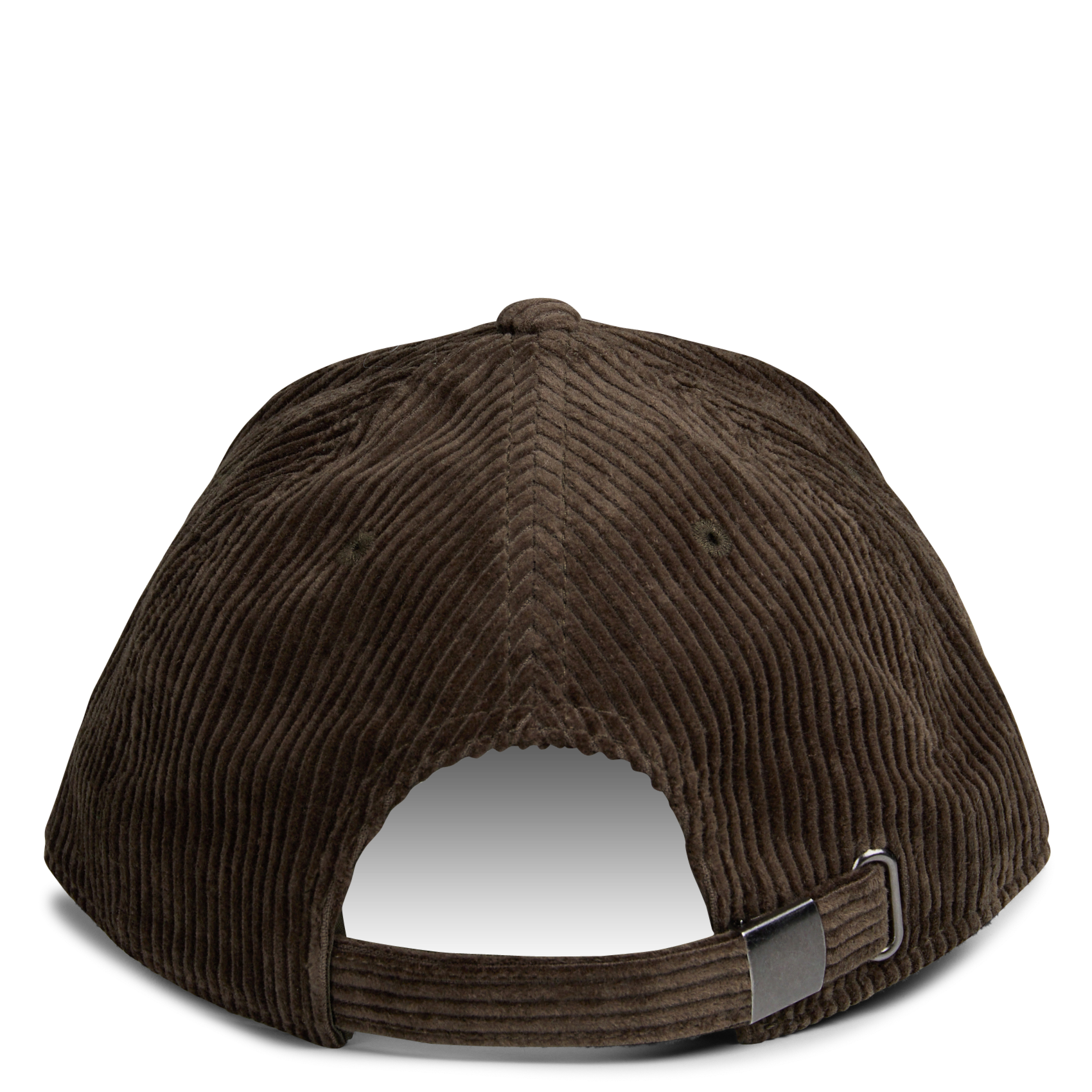 Casquette côtelée en coton | Kaki MAISON 123 Femme