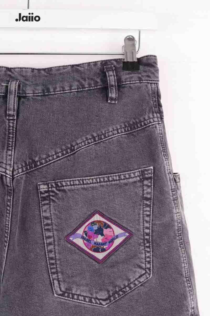 Shorts ISABEL MARANT - Seconde Main Grey