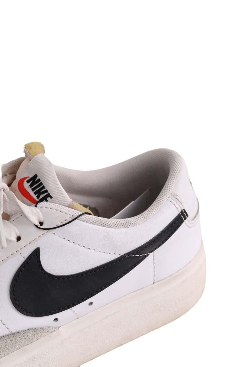 Blazer sneakers NIKE - Seconde Main White