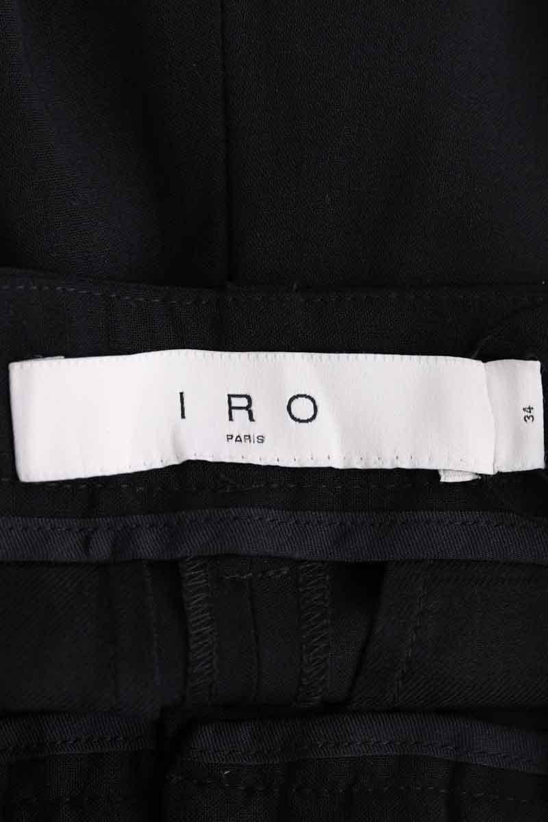 Pants IRO - Seconde Main Black