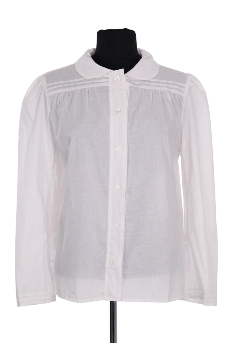 Shirt AGNES B. - Seconde Main White