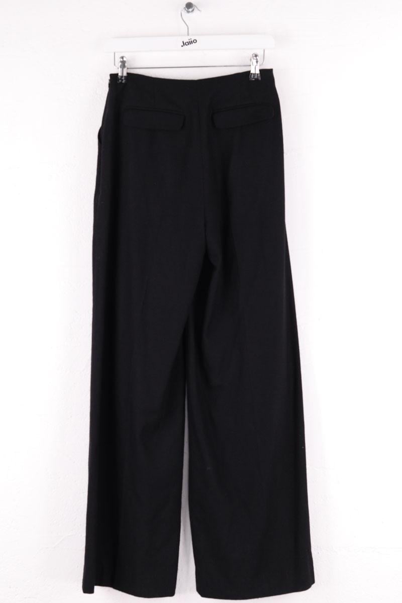 Wide-leg pants LK BENNETT - Seconde Main Black