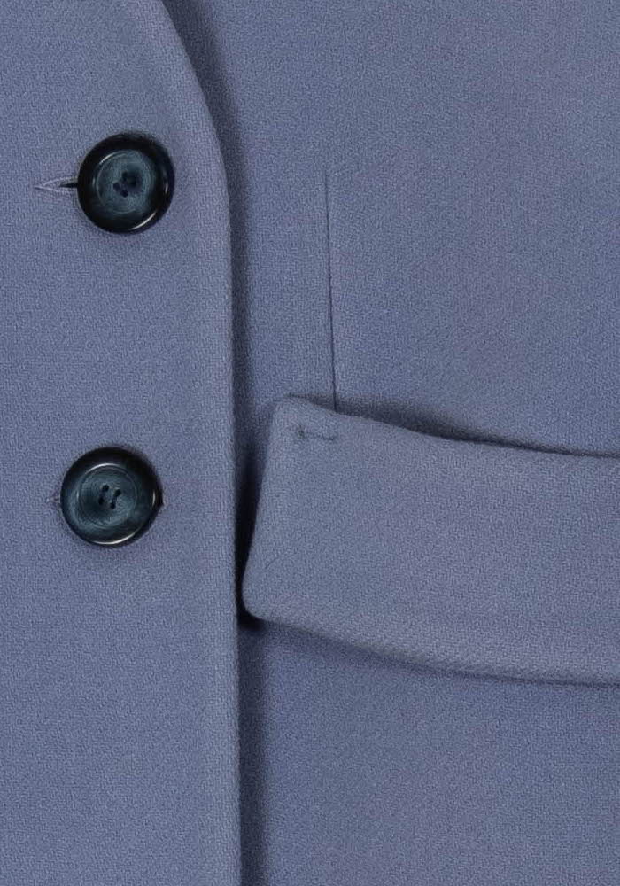 Short coat TARA JARMON - Seconde Main Blue